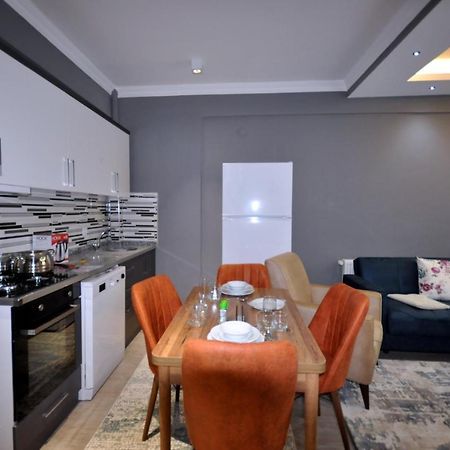 Arpacay Apart Otel Kars Exteriér fotografie