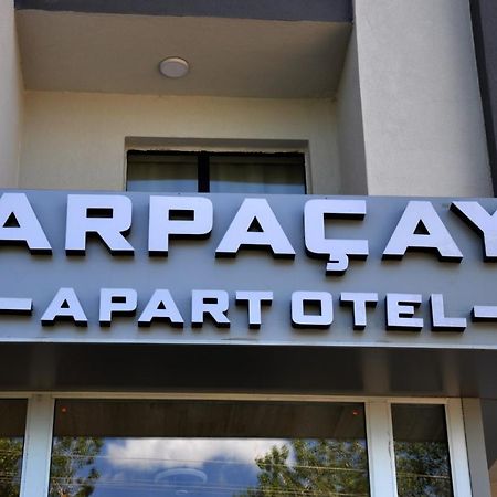Arpacay Apart Otel Kars Exteriér fotografie
