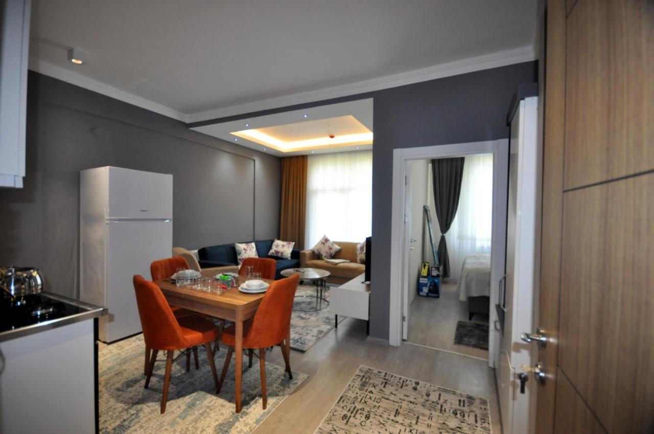 Arpacay Apart Otel Kars Exteriér fotografie