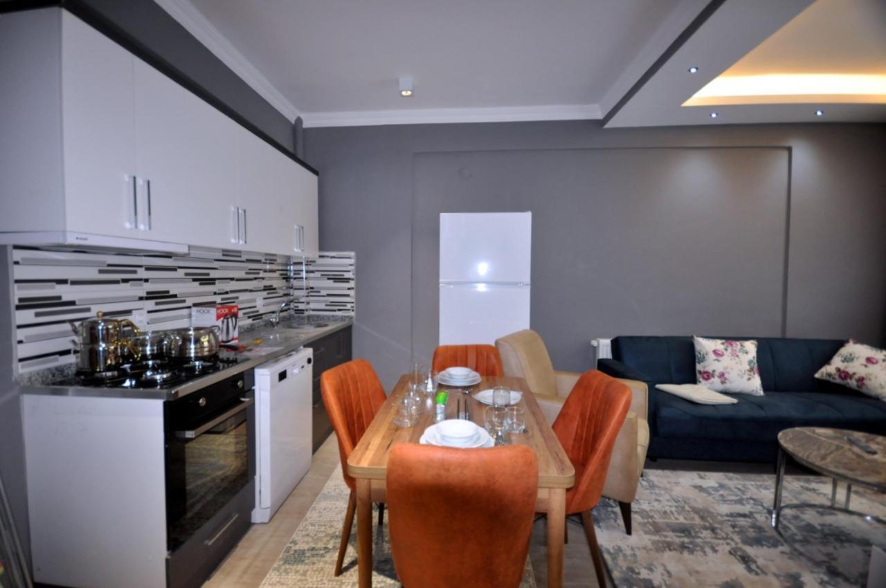 Arpacay Apart Otel Kars Exteriér fotografie