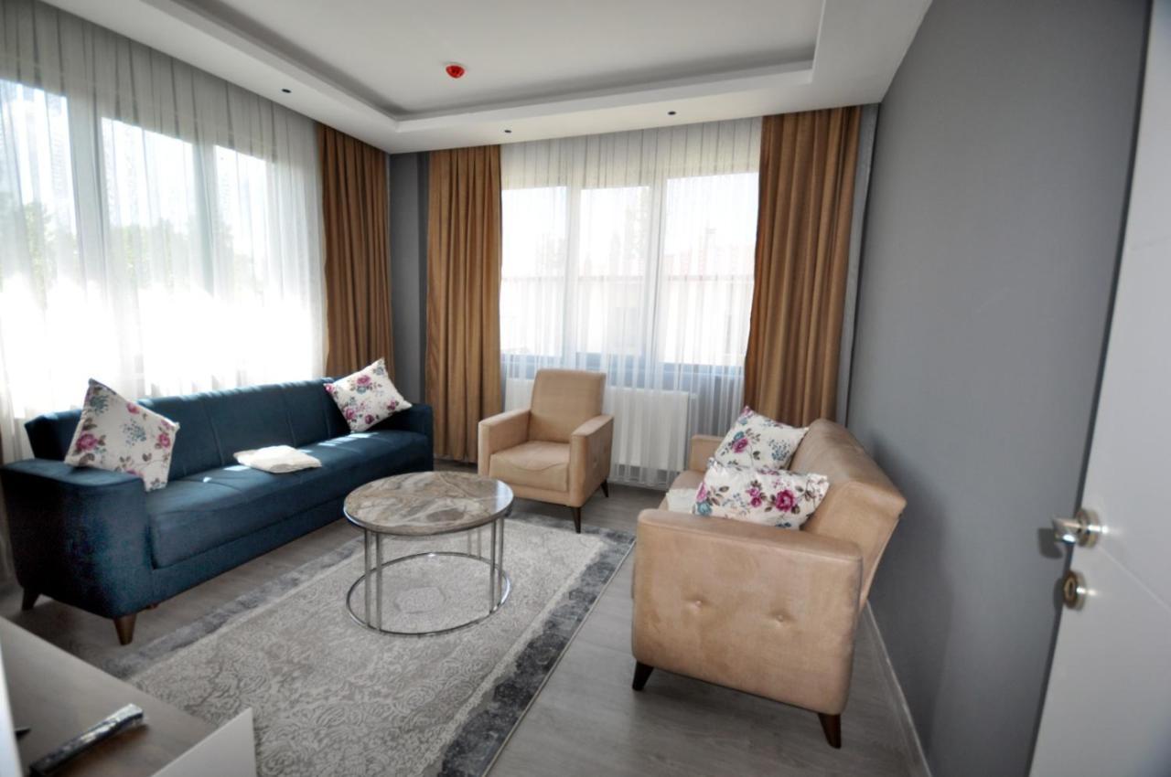 Arpacay Apart Otel Kars Exteriér fotografie