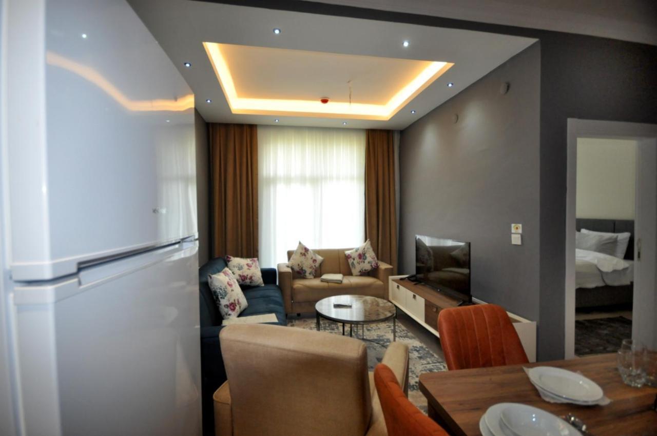 Arpacay Apart Otel Kars Exteriér fotografie