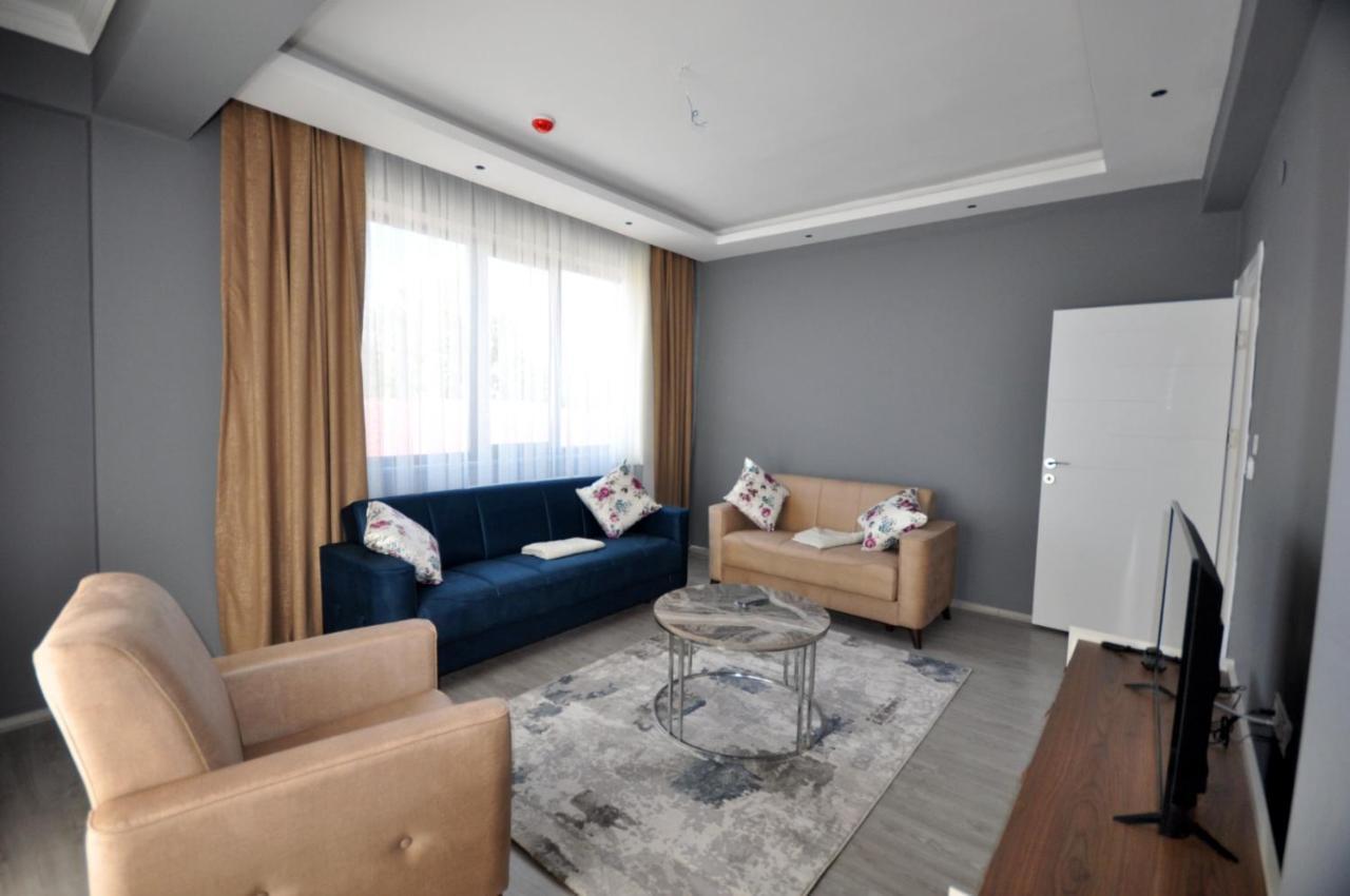 Arpacay Apart Otel Kars Exteriér fotografie