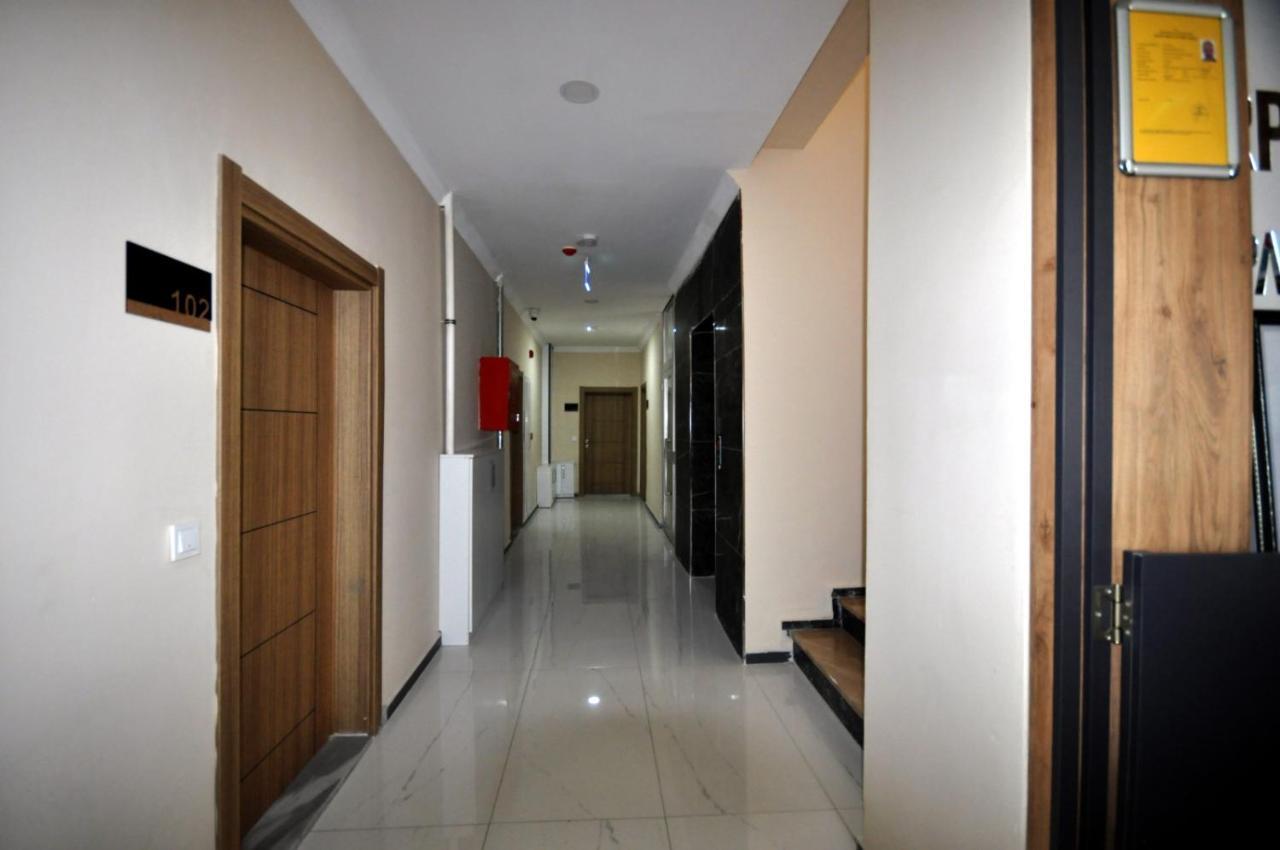 Arpacay Apart Otel Kars Exteriér fotografie